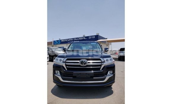 Buy Import Toyota Land Cruiser Black Car in Import - Dubai in Antigua Buy Import Toyota Land Cruiser Black Car in Import - Dubai in Antigua