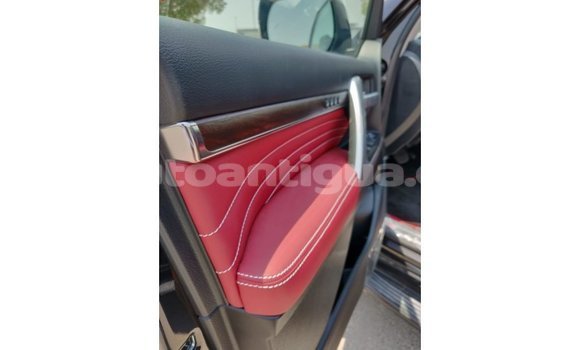 Buy Import Toyota Land Cruiser Black Car in Import - Dubai in Antigua Buy Import Toyota Land Cruiser Black Car in Import - Dubai in Antigua