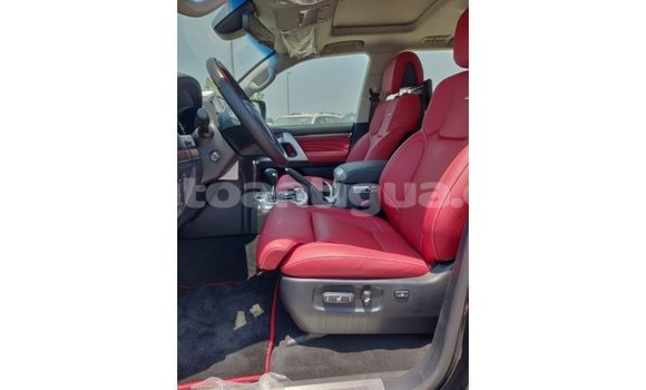 Buy Import Toyota Land Cruiser Black Car in Import - Dubai in Antigua Buy Import Toyota Land Cruiser Black Car in Import - Dubai in Antigua