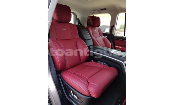 Buy Import Toyota Land Cruiser Black Car in Import - Dubai in Antigua Buy Import Toyota Land Cruiser Black Car in Import - Dubai in Antigua