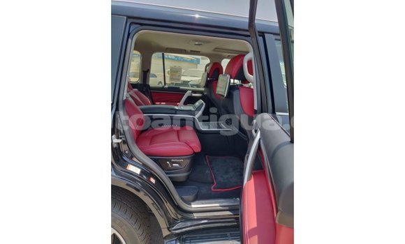 Buy Import Toyota Land Cruiser Black Car in Import - Dubai in Antigua Buy Import Toyota Land Cruiser Black Car in Import - Dubai in Antigua