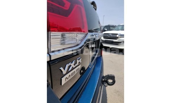 Buy Import Toyota Land Cruiser Black Car in Import - Dubai in Antigua Buy Import Toyota Land Cruiser Black Car in Import - Dubai in Antigua