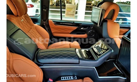 Buy Import Lexus LX Black Car in Import - Dubai in Antigua Buy Import Lexus LX Black Car in Import - Dubai in Antigua