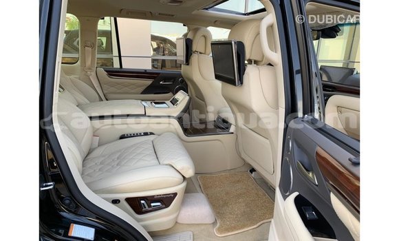 Buy Import Lexus LX Black Car in Import - Dubai in Antigua Buy Import Lexus LX Black Car in Import - Dubai in Antigua