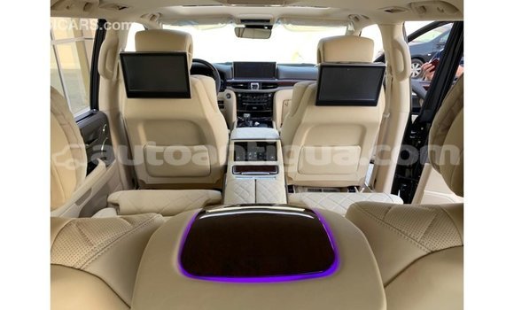 Buy Import Lexus LX Black Car in Import - Dubai in Antigua Buy Import Lexus LX Black Car in Import - Dubai in Antigua