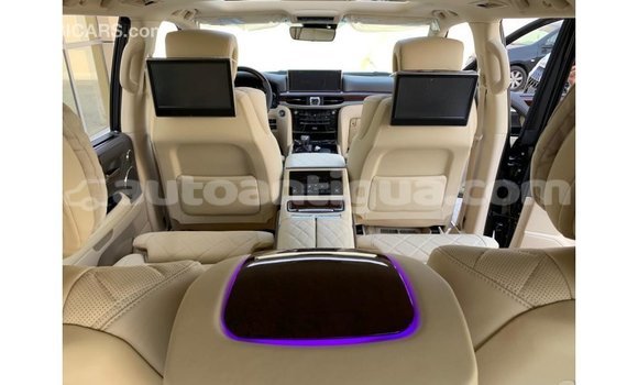 Buy Import Lexus LX Black Car in Import - Dubai in Antigua Buy Import Lexus LX Black Car in Import - Dubai in Antigua