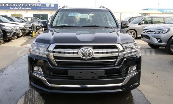 Buy Import Toyota Land Cruiser Black Car in Import - Dubai in Antigua Buy Import Toyota Land Cruiser Black Car in Import - Dubai in Antigua