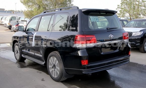 Buy Import Toyota Land Cruiser Black Car in Import - Dubai in Antigua Buy Import Toyota Land Cruiser Black Car in Import - Dubai in Antigua