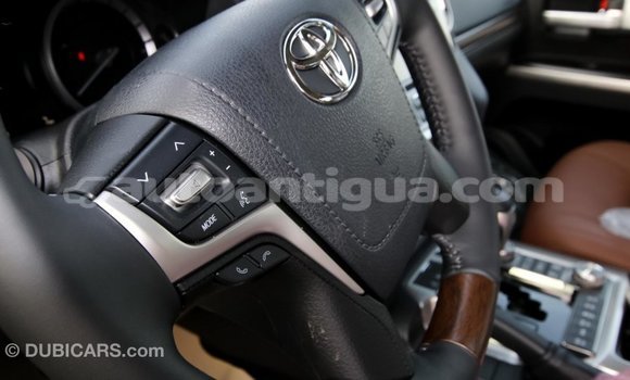 Buy Import Toyota Land Cruiser Black Car in Import - Dubai in Antigua Buy Import Toyota Land Cruiser Black Car in Import - Dubai in Antigua