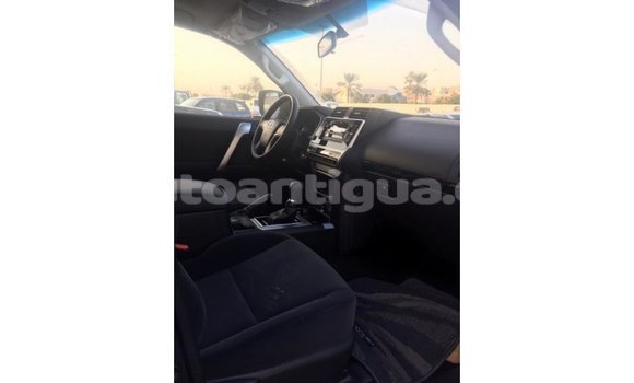 Buy Import Toyota Prado Black Car in Import - Dubai in Antigua Buy Import Toyota Prado Black Car in Import - Dubai in Antigua