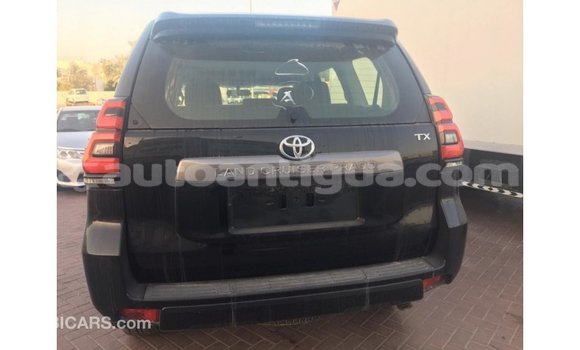 Buy Import Toyota Prado Black Car in Import - Dubai in Antigua Buy Import Toyota Prado Black Car in Import - Dubai in Antigua