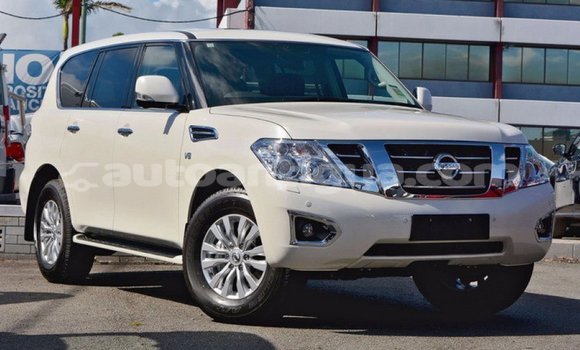 Buy Import Nissan Patrol White Car in Import - Dubai in Antigua Buy Import Nissan Patrol White Car in Import - Dubai in Antigua