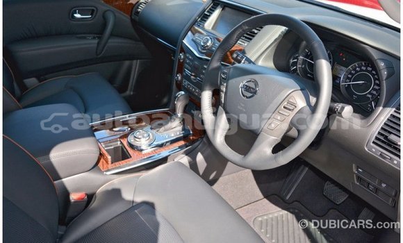 Buy Import Nissan Patrol White Car in Import - Dubai in Antigua Buy Import Nissan Patrol White Car in Import - Dubai in Antigua