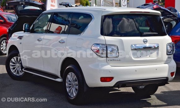 Buy Import Nissan Patrol White Car in Import - Dubai in Antigua Buy Import Nissan Patrol White Car in Import - Dubai in Antigua