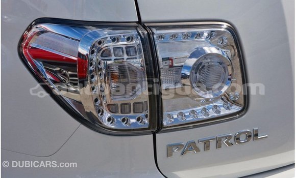 Buy Import Nissan Patrol White Car in Import - Dubai in Antigua Buy Import Nissan Patrol White Car in Import - Dubai in Antigua