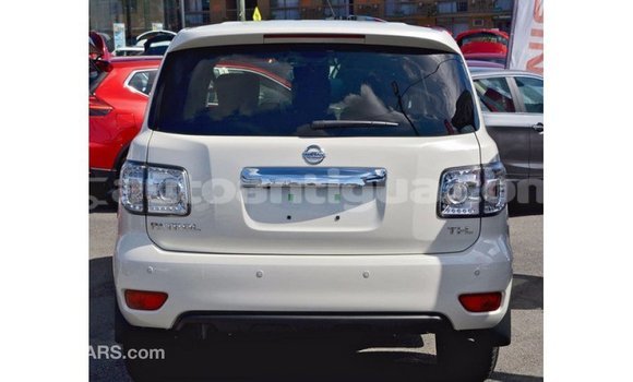 Buy Import Nissan Patrol White Car in Import - Dubai in Antigua Buy Import Nissan Patrol White Car in Import - Dubai in Antigua