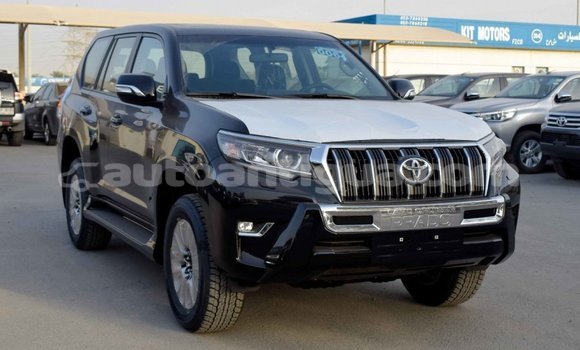 Buy Import Toyota Land Cruiser Black Car in Import - Dubai in Antigua Buy Import Toyota Land Cruiser Black Car in Import - Dubai in Antigua