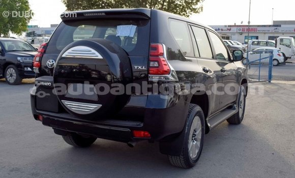 Buy Import Toyota Land Cruiser Black Car in Import - Dubai in Antigua Buy Import Toyota Land Cruiser Black Car in Import - Dubai in Antigua