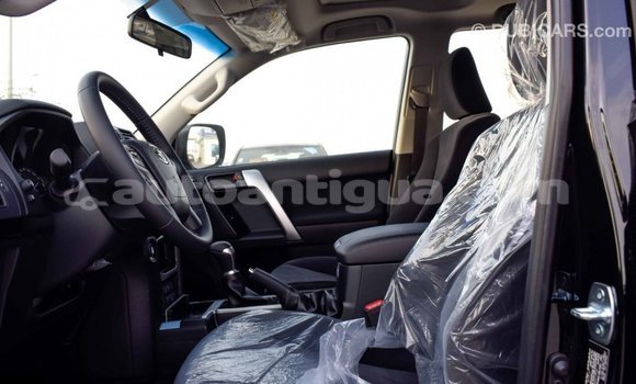Buy Import Toyota Land Cruiser Black Car in Import - Dubai in Antigua Buy Import Toyota Land Cruiser Black Car in Import - Dubai in Antigua