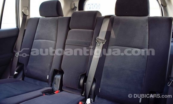 Buy Import Toyota Land Cruiser Black Car in Import - Dubai in Antigua Buy Import Toyota Land Cruiser Black Car in Import - Dubai in Antigua