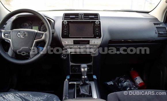 Buy Import Toyota Land Cruiser Black Car in Import - Dubai in Antigua Buy Import Toyota Land Cruiser Black Car in Import - Dubai in Antigua