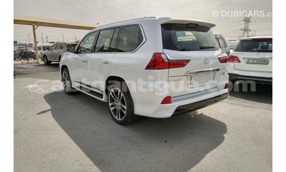 Buy Import Lexus LX White Car in Import - Dubai in Antigua Buy Import Lexus LX White Car in Import - Dubai in Antigua
