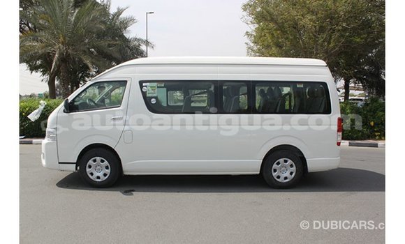 Buy Import Toyota Hiace White Car in Import - Dubai in Antigua Buy Import Toyota Hiace White Car in Import - Dubai in Antigua