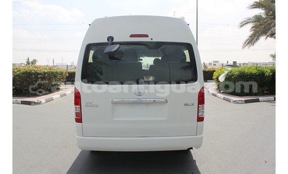 Buy Import Toyota Hiace White Car in Import - Dubai in Antigua Buy Import Toyota Hiace White Car in Import - Dubai in Antigua