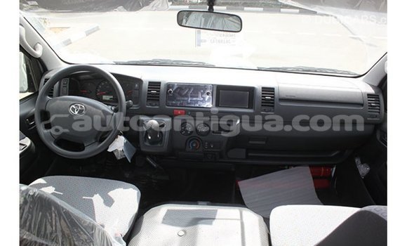 Buy Import Toyota Hiace White Car in Import - Dubai in Antigua Buy Import Toyota Hiace White Car in Import - Dubai in Antigua