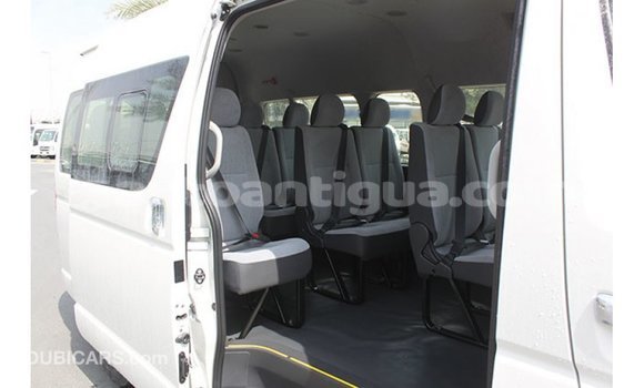 Buy Import Toyota Hiace White Car in Import - Dubai in Antigua Buy Import Toyota Hiace White Car in Import - Dubai in Antigua