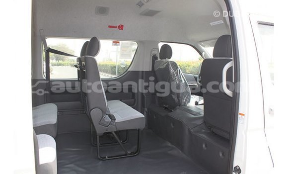 Buy Import Toyota Hiace White Car in Import - Dubai in Antigua Buy Import Toyota Hiace White Car in Import - Dubai in Antigua