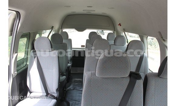 Buy Import Toyota Hiace White Car in Import - Dubai in Antigua Buy Import Toyota Hiace White Car in Import - Dubai in Antigua