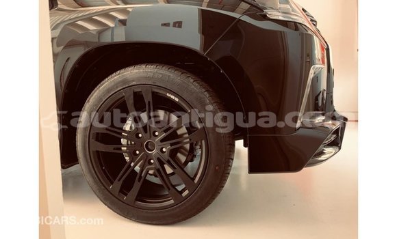 Buy Import Lexus LX Black Car in Import - Dubai in Antigua Buy Import Lexus LX Black Car in Import - Dubai in Antigua