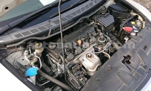 Buy Used Honda Civic White Car in St John's in Antigua