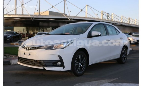 Buy Import Toyota Corolla White Car in Import - Dubai in Antigua Buy Import Toyota Corolla White Car in Import - Dubai in Antigua