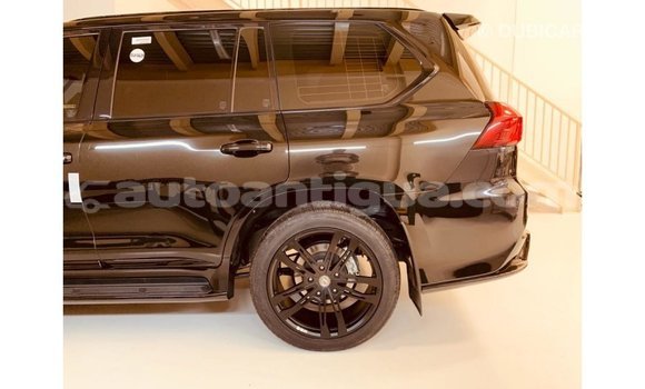 Buy Import Lexus LX Black Car in Import - Dubai in Antigua Buy Import Lexus LX Black Car in Import - Dubai in Antigua