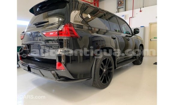 Buy Import Lexus LX Black Car in Import - Dubai in Antigua Buy Import Lexus LX Black Car in Import - Dubai in Antigua