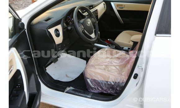 Buy Import Toyota Corolla White Car in Import - Dubai in Antigua Buy Import Toyota Corolla White Car in Import - Dubai in Antigua