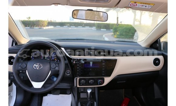 Buy Import Toyota Corolla White Car in Import - Dubai in Antigua Buy Import Toyota Corolla White Car in Import - Dubai in Antigua