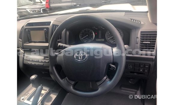 Buy Import Toyota Land Cruiser Black Car in Import - Dubai in Antigua Buy Import Toyota Land Cruiser Black Car in Import - Dubai in Antigua