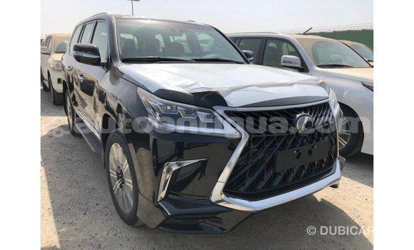 Buy Import Lexus LX Black Car in Import - Dubai in Antigua Buy Import Lexus LX Black Car in Import - Dubai in Antigua