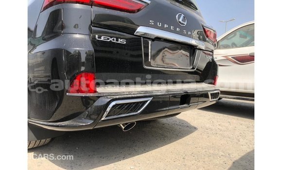 Buy Import Lexus LX Black Car in Import - Dubai in Antigua Buy Import Lexus LX Black Car in Import - Dubai in Antigua