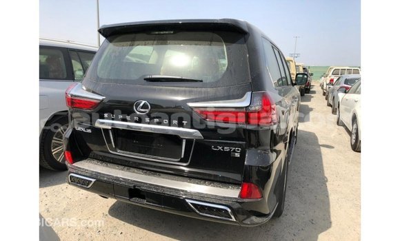 Buy Import Lexus LX Black Car in Import - Dubai in Antigua Buy Import Lexus LX Black Car in Import - Dubai in Antigua