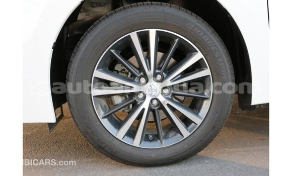 Buy Import Toyota Corolla White Car in Import - Dubai in Antigua Buy Import Toyota Corolla White Car in Import - Dubai in Antigua