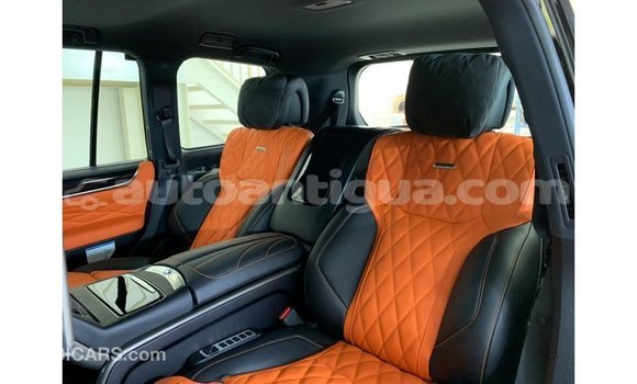 Buy Import Lexus LX Black Car in Import - Dubai in Antigua Buy Import Lexus LX Black Car in Import - Dubai in Antigua