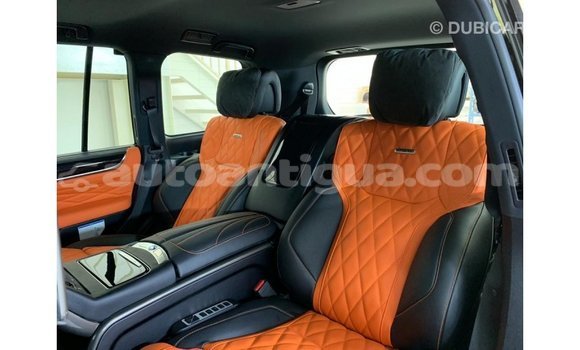 Buy Import Lexus LX Black Car in Import - Dubai in Antigua Buy Import Lexus LX Black Car in Import - Dubai in Antigua