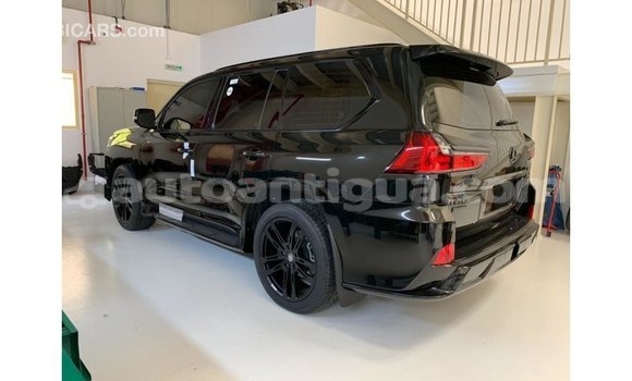 Buy Import Lexus LX Black Car in Import - Dubai in Antigua Buy Import Lexus LX Black Car in Import - Dubai in Antigua