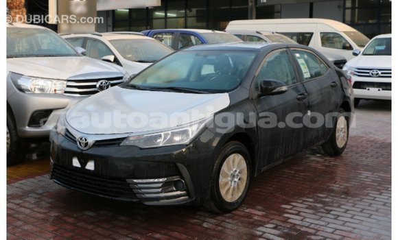 Buy Import Toyota Corolla Black Car in Import - Dubai in Antigua Buy Import Toyota Corolla Black Car in Import - Dubai in Antigua