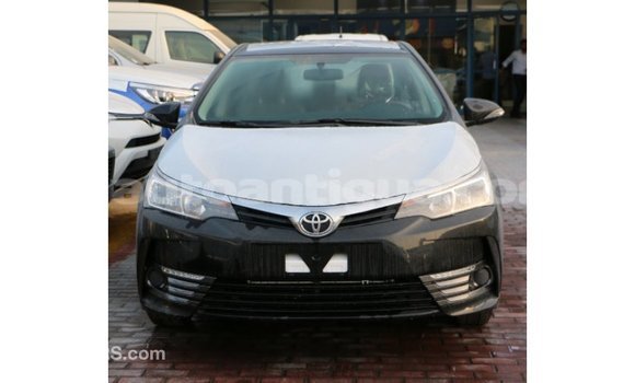 Buy Import Toyota Corolla Black Car in Import - Dubai in Antigua Buy Import Toyota Corolla Black Car in Import - Dubai in Antigua