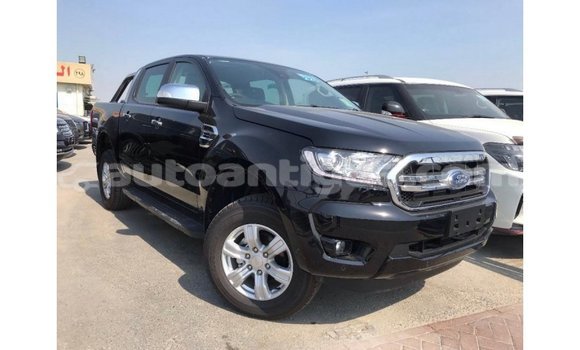 Buy Import Ford Ranger Black Car in Import - Dubai in Antigua